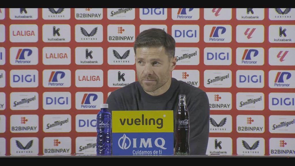Xabi Alonso saca pecho de su partido "mas redondo" y explica la suplencia de Arda Güler