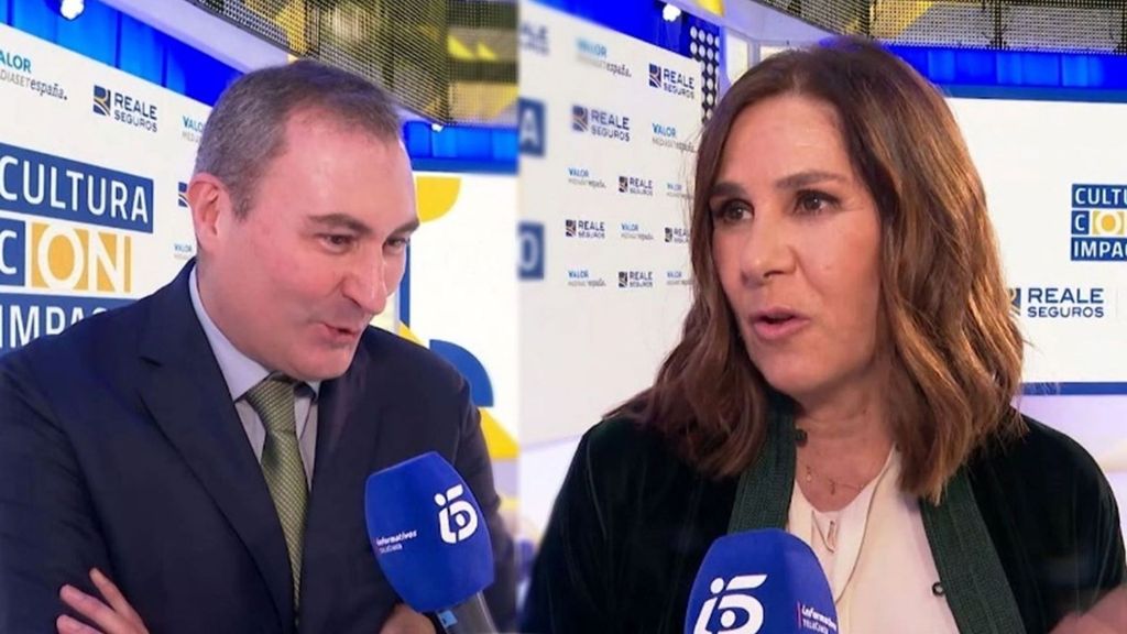 Pilar Suárez-Inclán y Alessandro Salem explican los objetivos de 'Cultura con impacto'