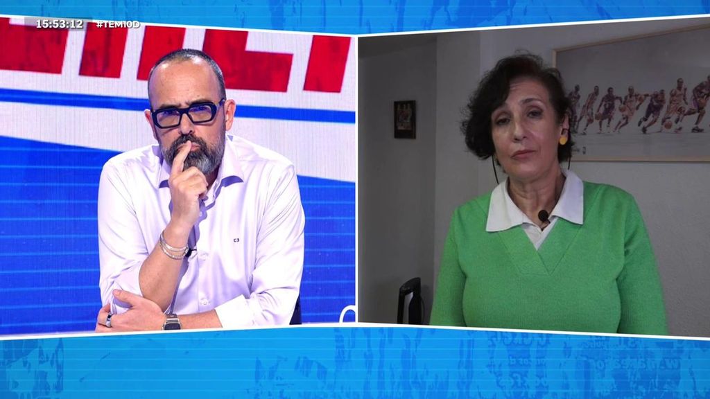 Una capitán retirada desmonta el aliento de Margarita Robles a denunciar: "Las militares estamos condenadas a caer o callar"