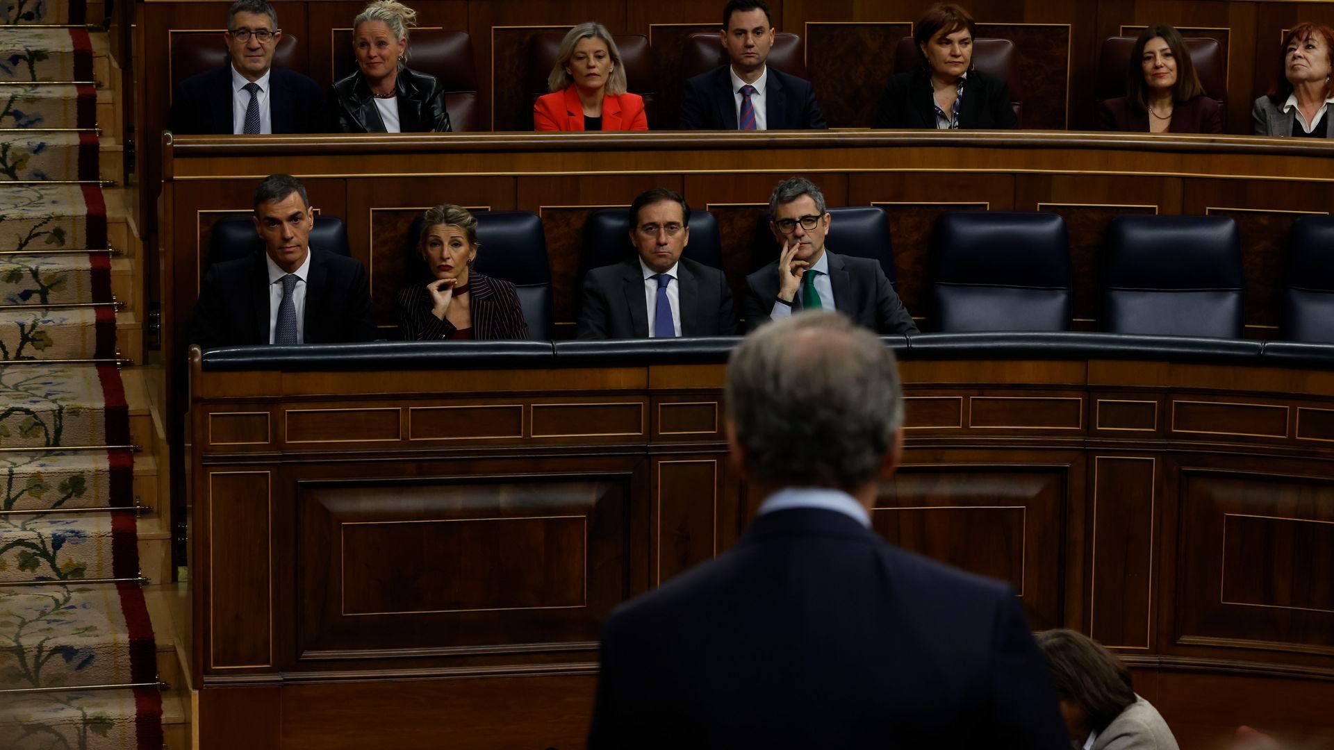 Alberto Núñez Feijóo y Pedro Sánchez protagonizan su último cara a cara en el Congreso de los Diputados