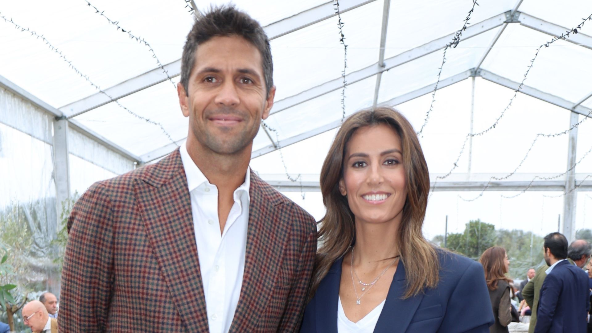 Ana Boyer y Fernando Verdasco