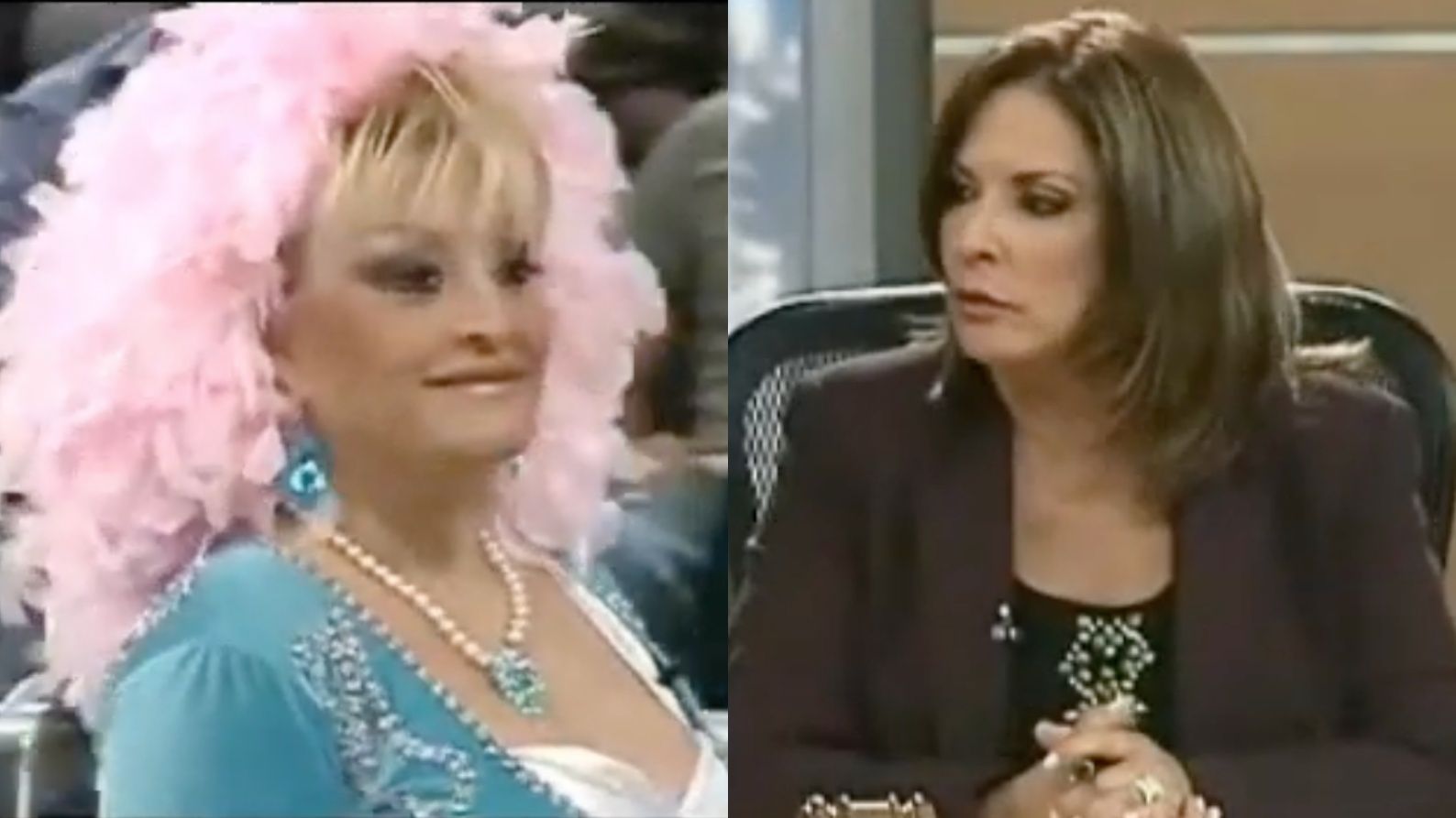 Aramis Fuster en 'Caso Cerrado' de Telemundo