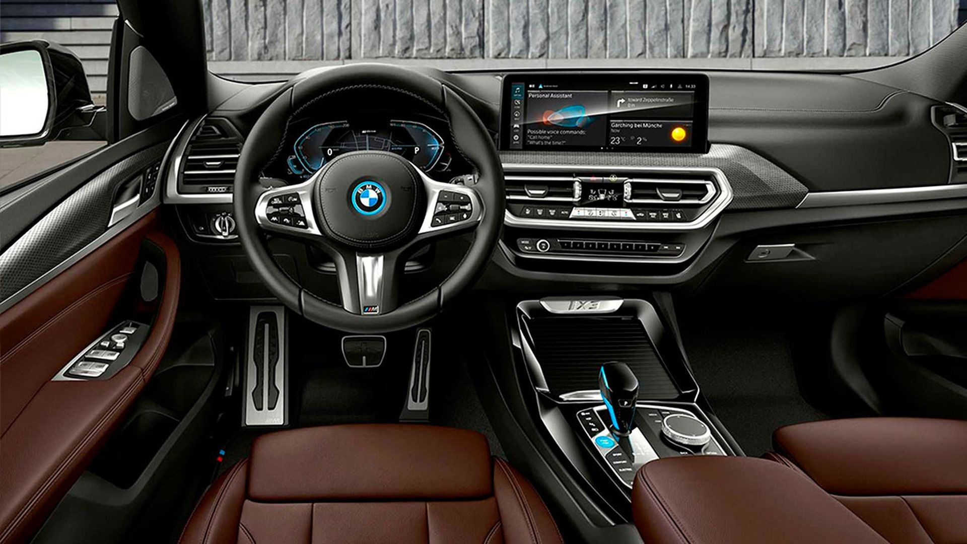 BMW iX3