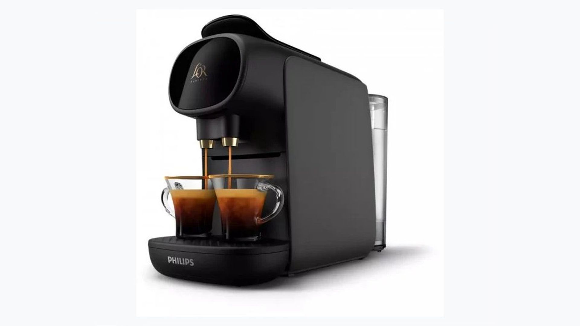 Cafetera de cápsulas L'Or Barista Sublime