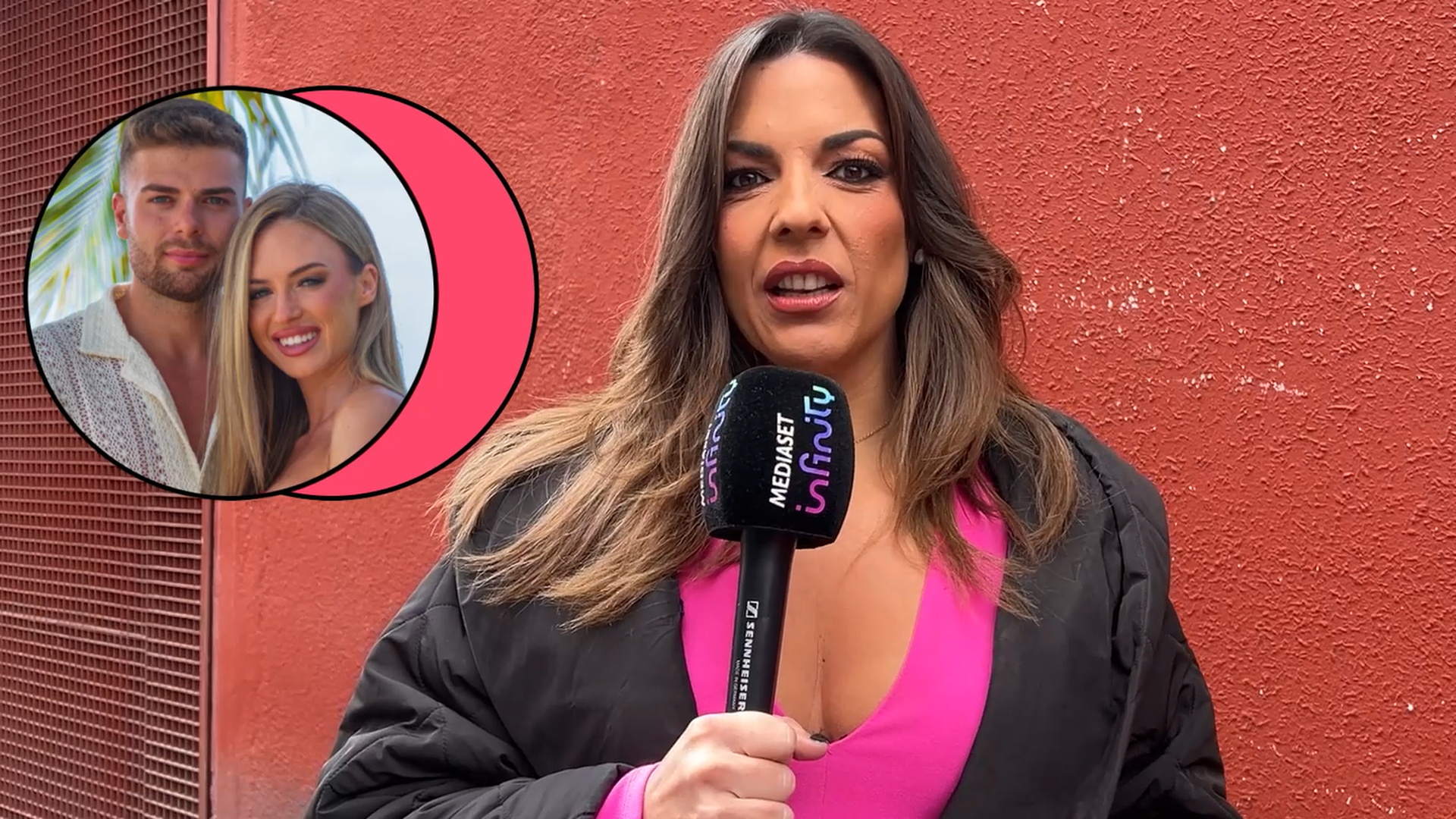 El escándalo frente al espejo de Almudena y Darío merece sanción, según los colaboradores