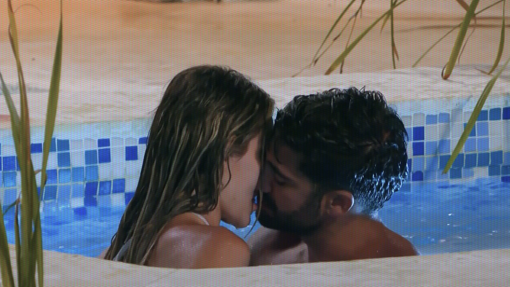 Claudia y Aitor: ¿hasta dónde llegarán juntos? Los colaboradores opinan - La Isla de las Tentaciones 9