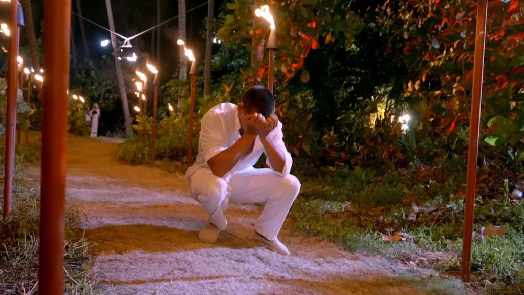 La impactante reacción de Rodri al ver las imágenes de Helena y Barranco bajo las sábanas: "No aguanto más, me quiero ir"