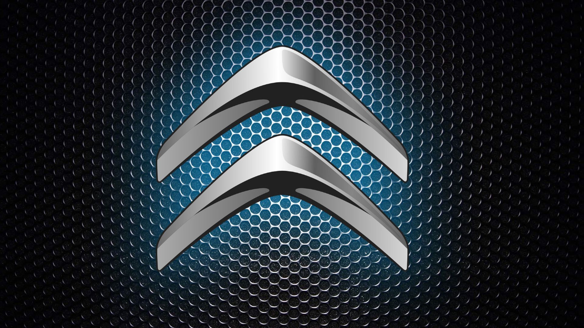 Citroën logo Citroën logo