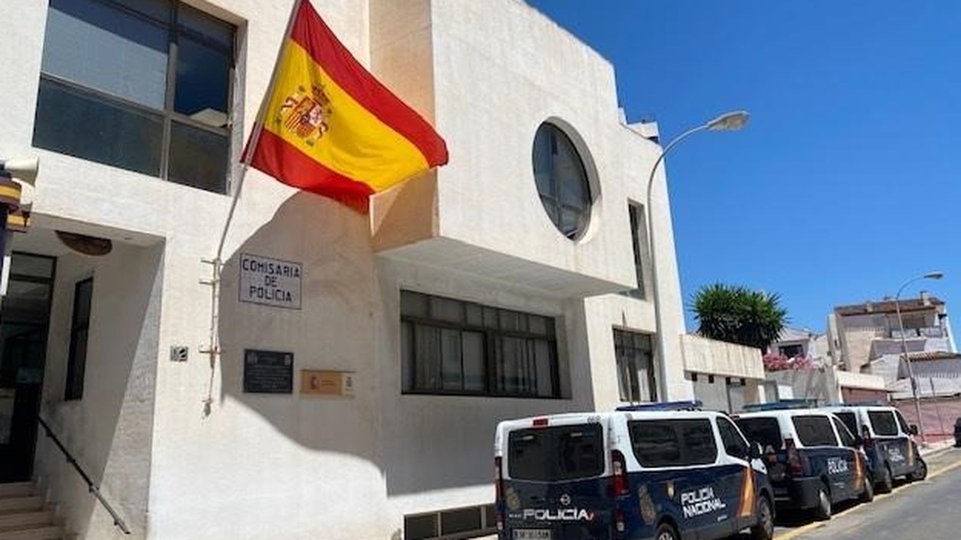 Comisaría de la Policía Nacional en Torremolinos