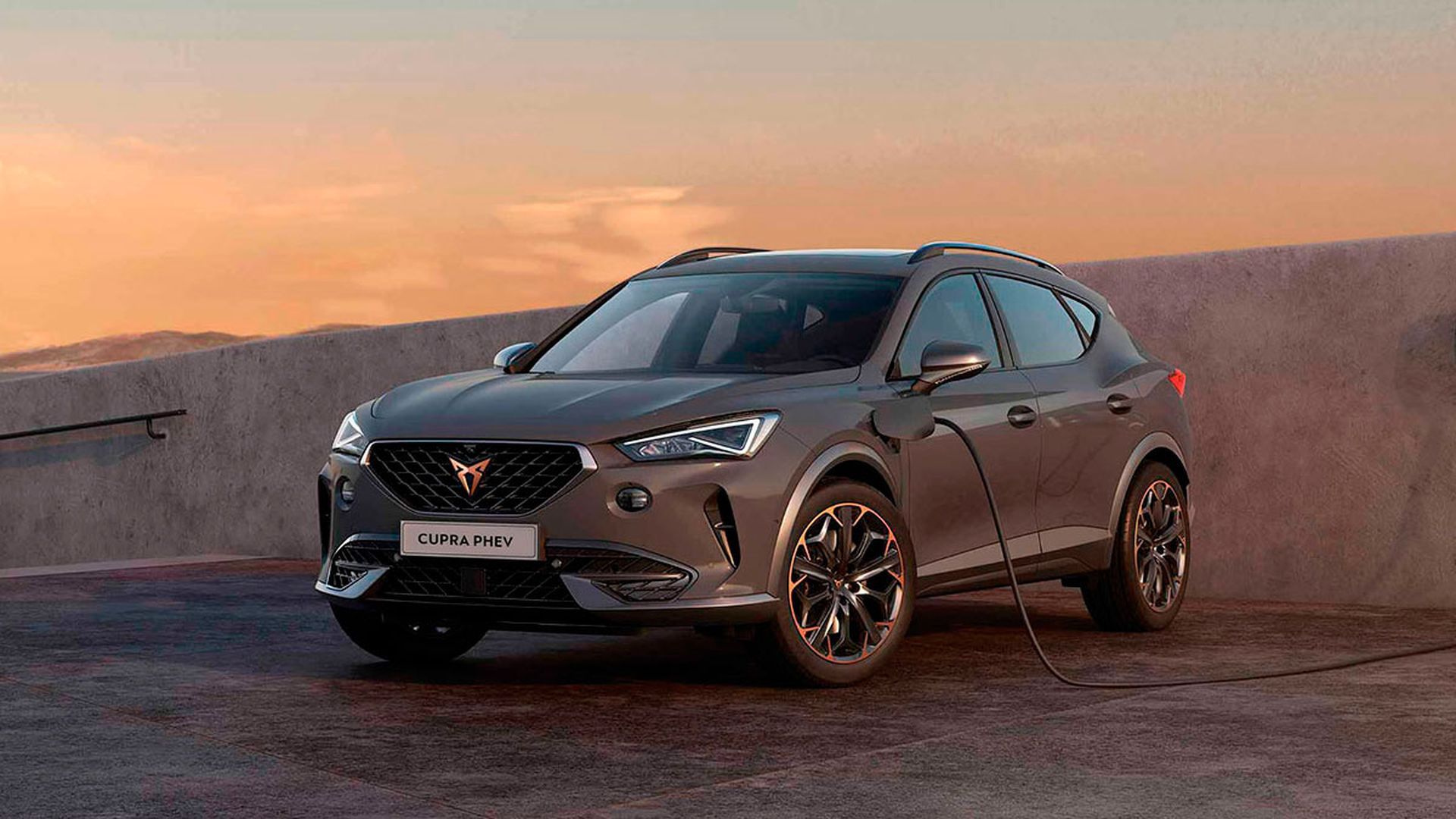 Cupra Formentor PHEV