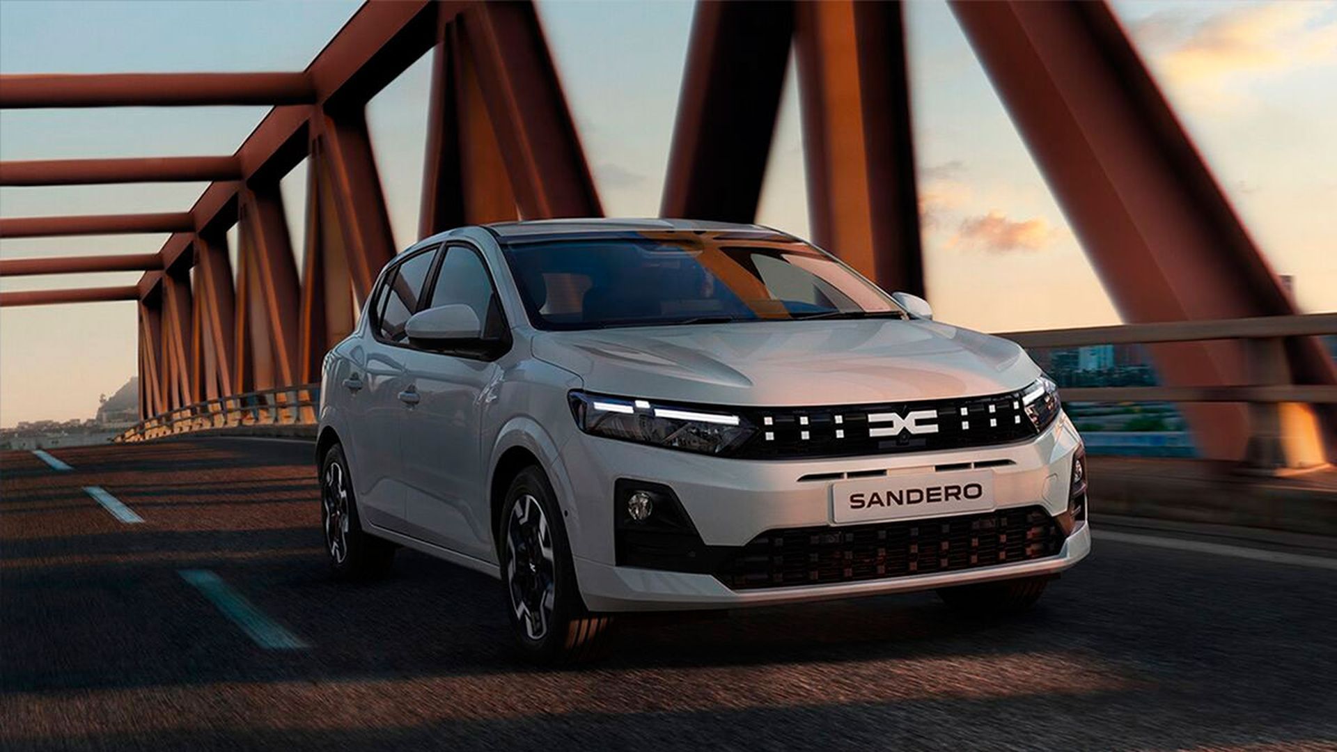 Dacia Sandero Dacia Sandero