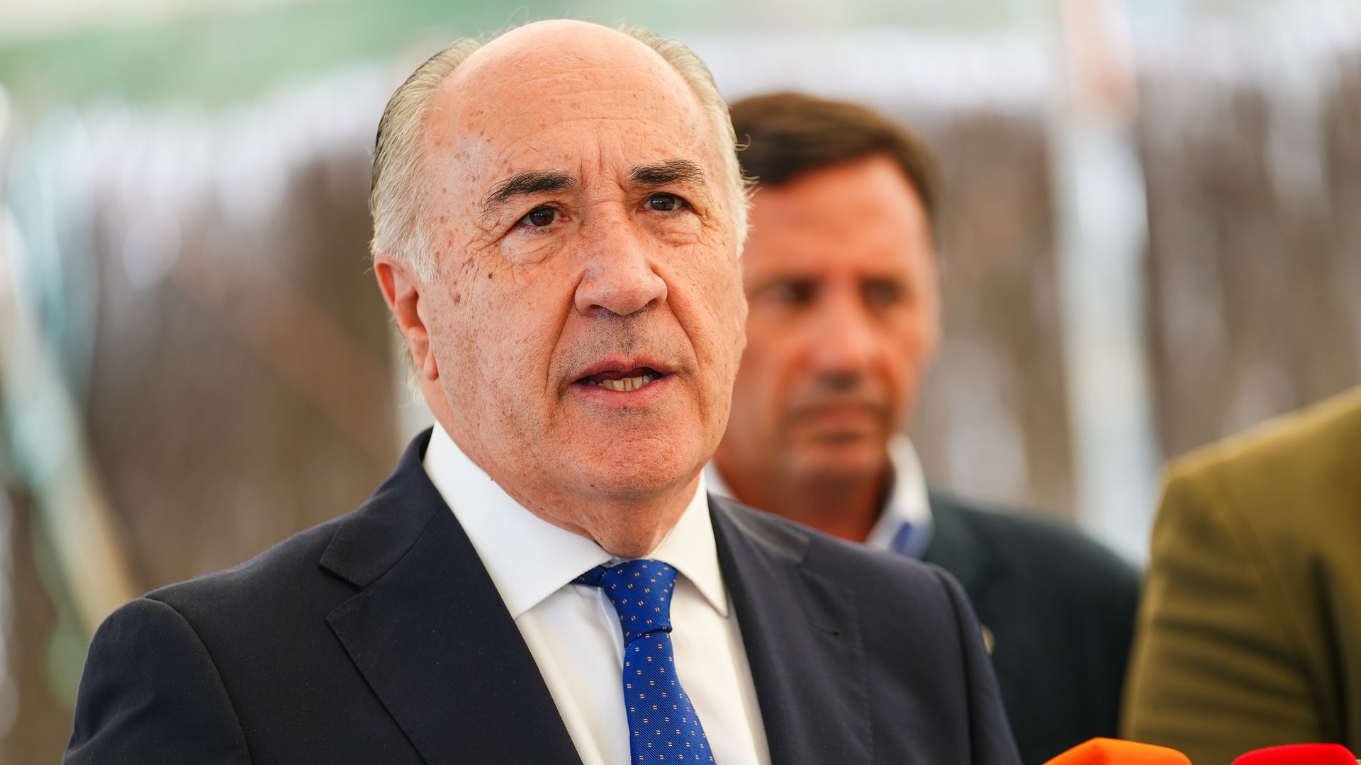 El alcalde de Algeciras renuncia a la militancia del PP  tras ser denunciado por el PSOE por acoso sexual, malversación y tráfico de influencias