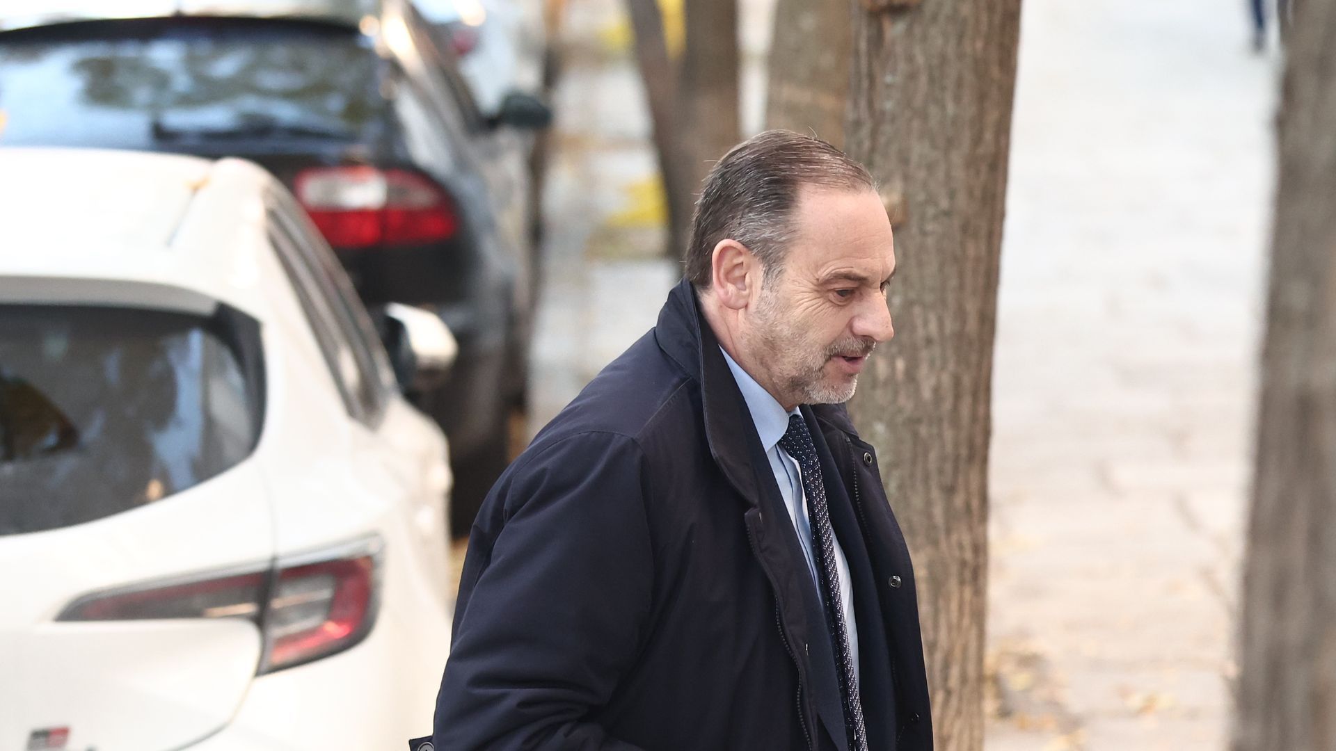 El exministro José Luis Abalos