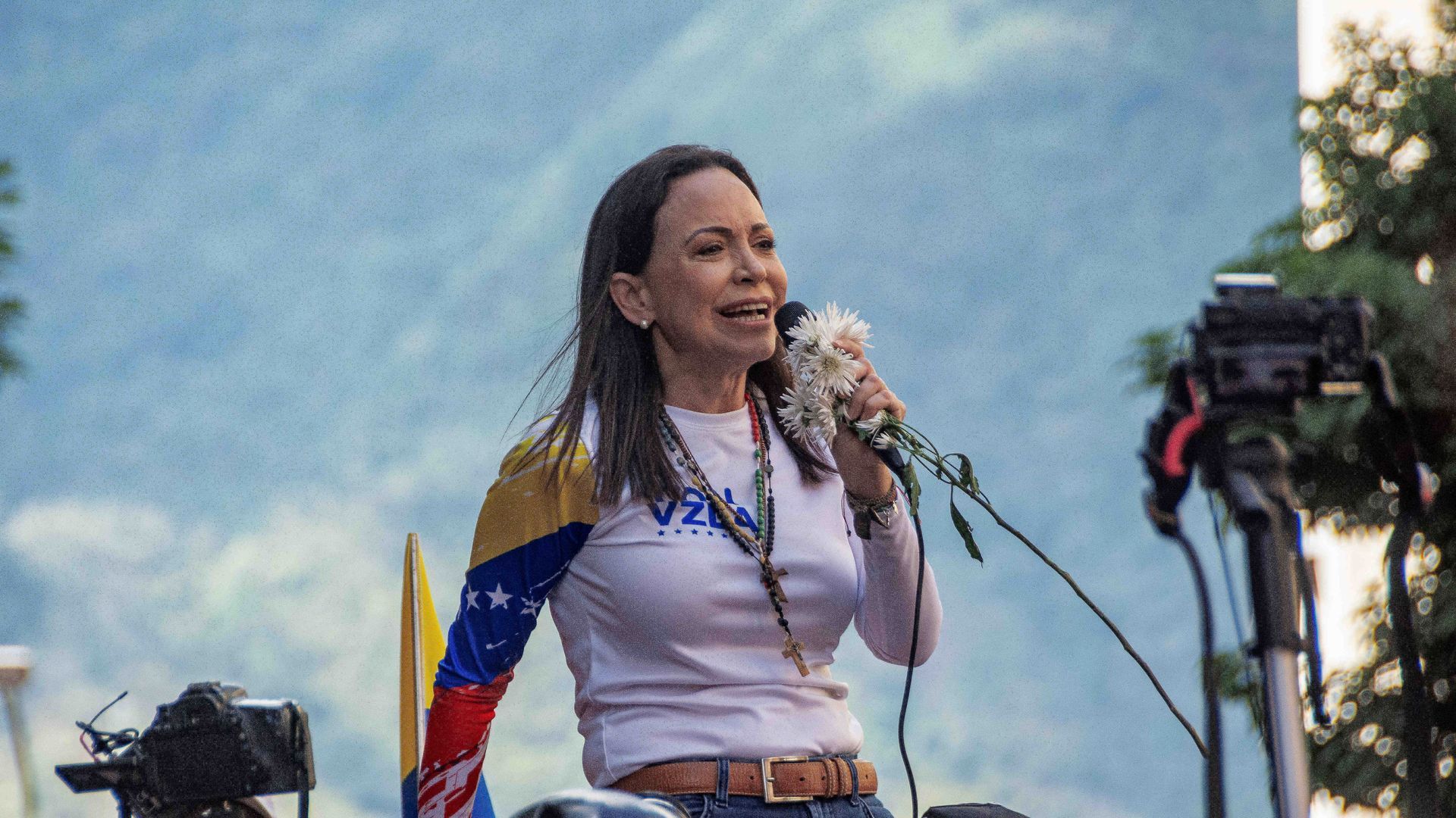 El Instituto Nobel confirma que María Corina Machado llegará a Oslo