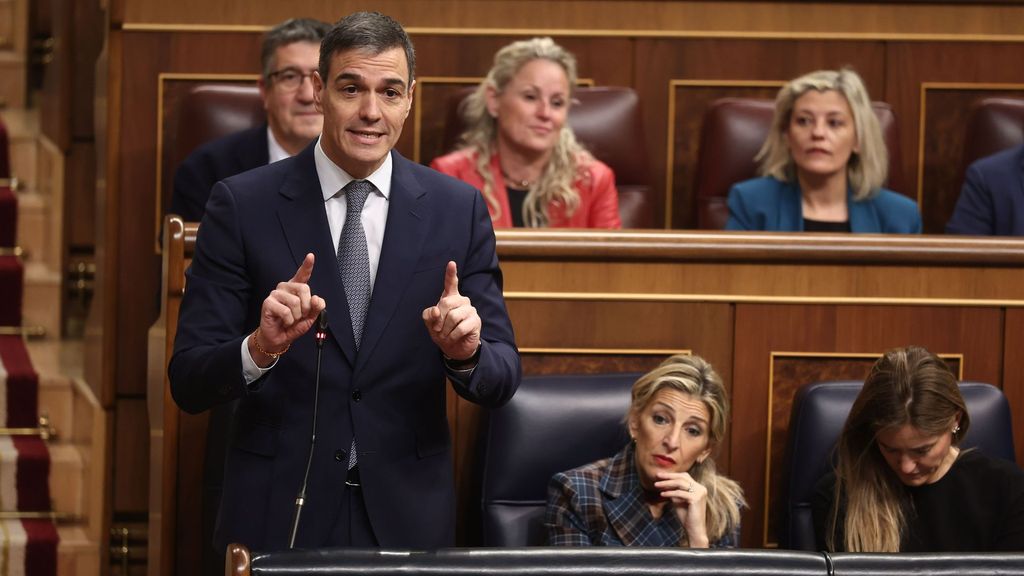 Sánchez a Feijóo: "Ahora entiendo por qué ustedes congelaron el SMI"