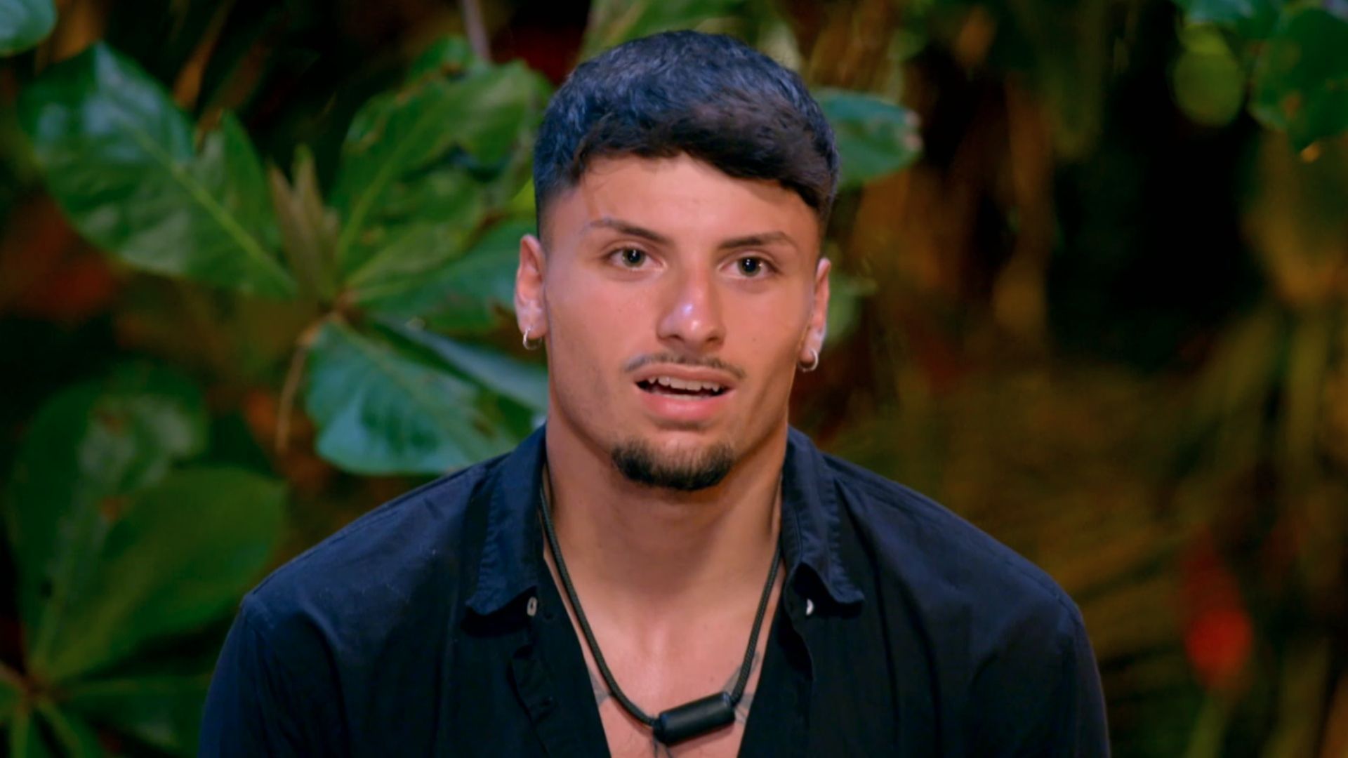 Las primeras imágenes de Andrea hacen que Enrique se venga abajo: “Este era el miedo que me daba”