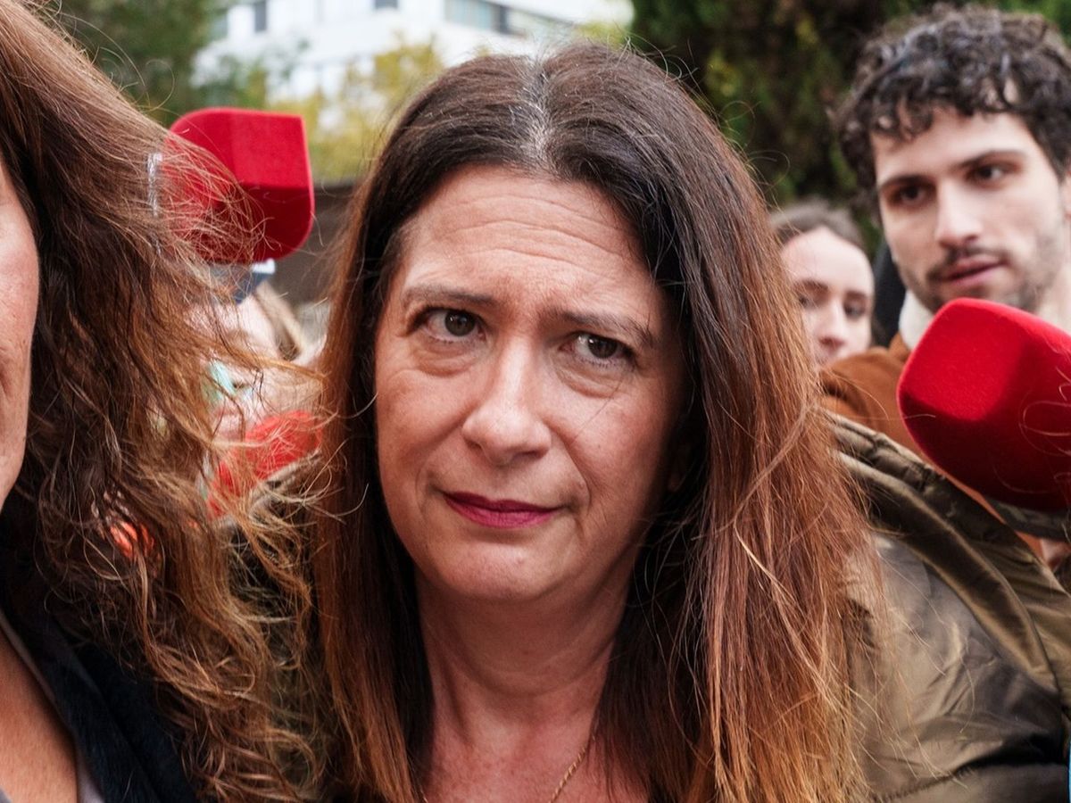 Detenida la exmilitante socialista Leire Díez