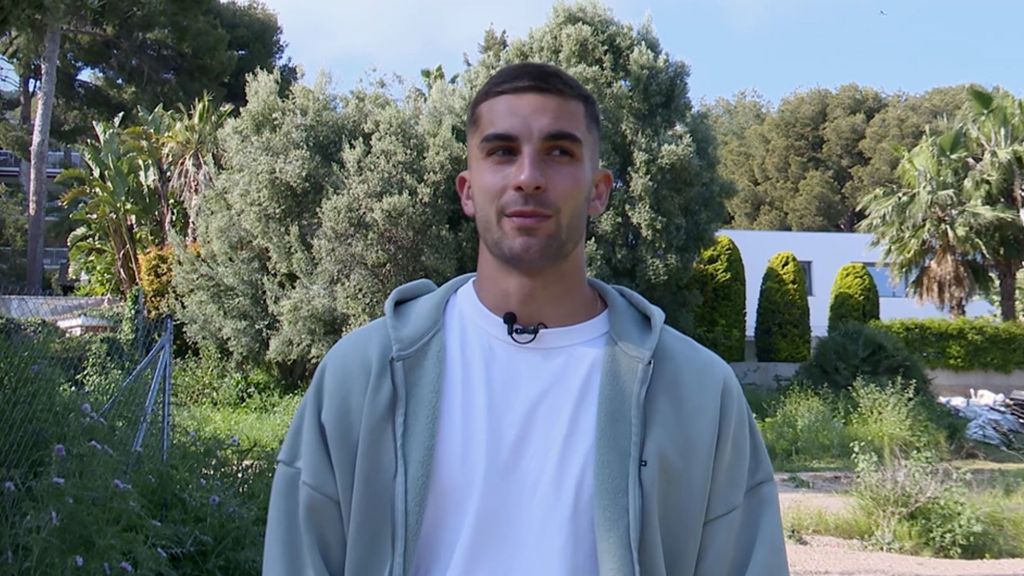 Ferrán Torres, del F.C Barcelona, desvela cómo es su terapia psicológica: "Gestionar un mal partido es mi mayor trabajo"
