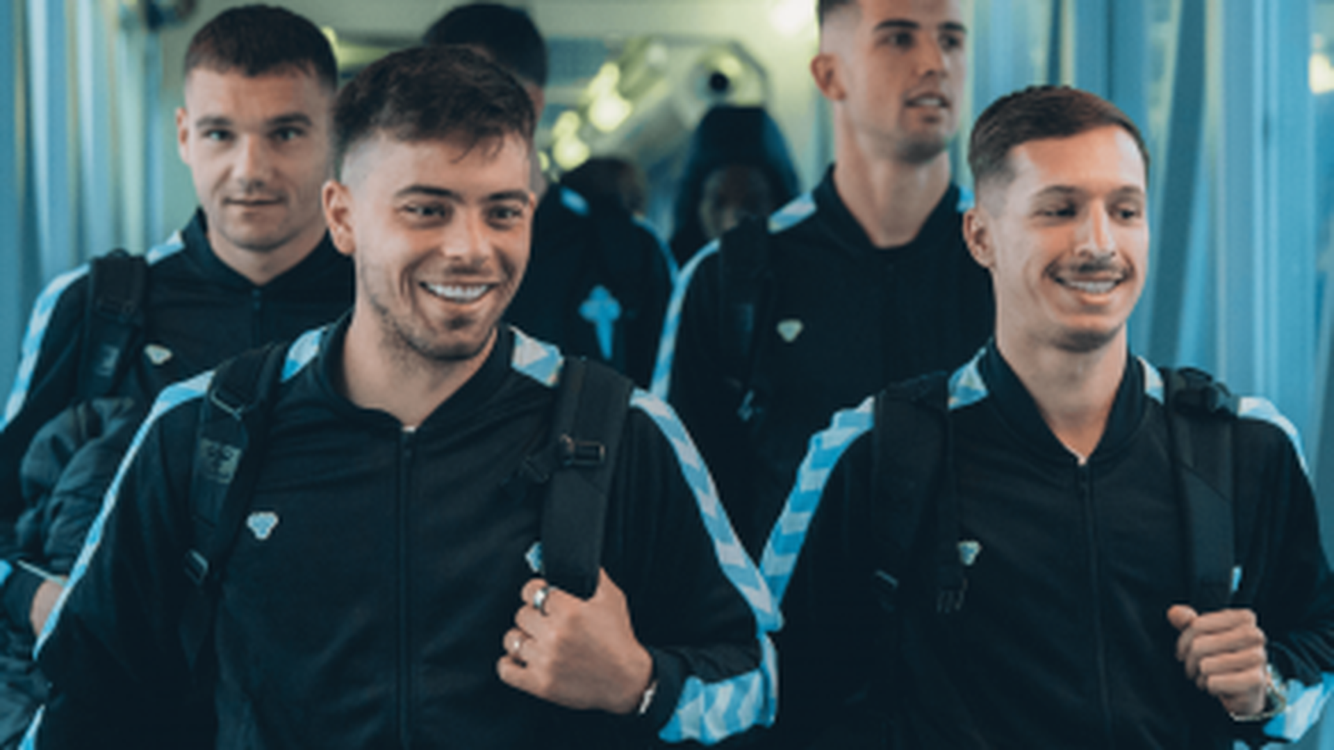 Fran Beltrán, Bryan Zaragoza, Jutglà y Carlos Domínguez Fran Beltrán, Bryan Zaragoza, Jutglà y Carlos Domínguez