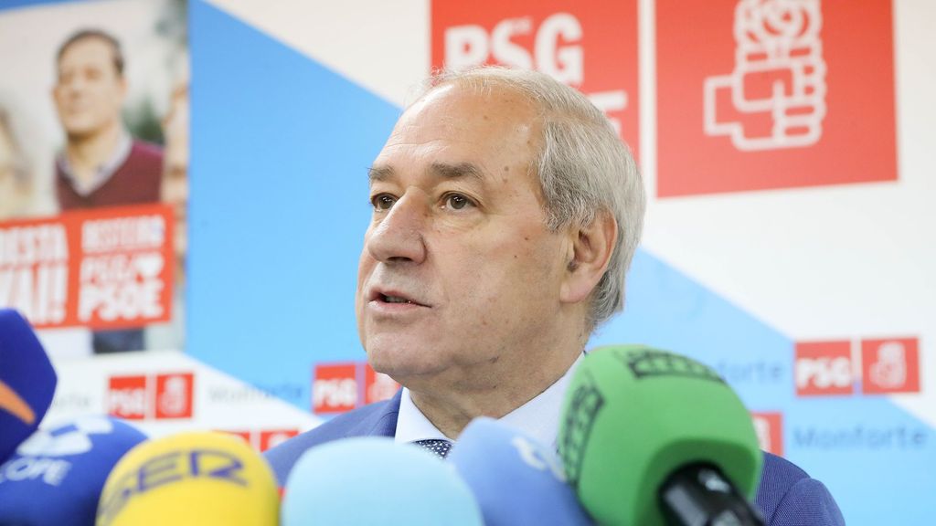 José Tomé, sobre las denuncias por acoso: “¿Usted nunca manda ningún Whatsapp o una broma a un compañero?"