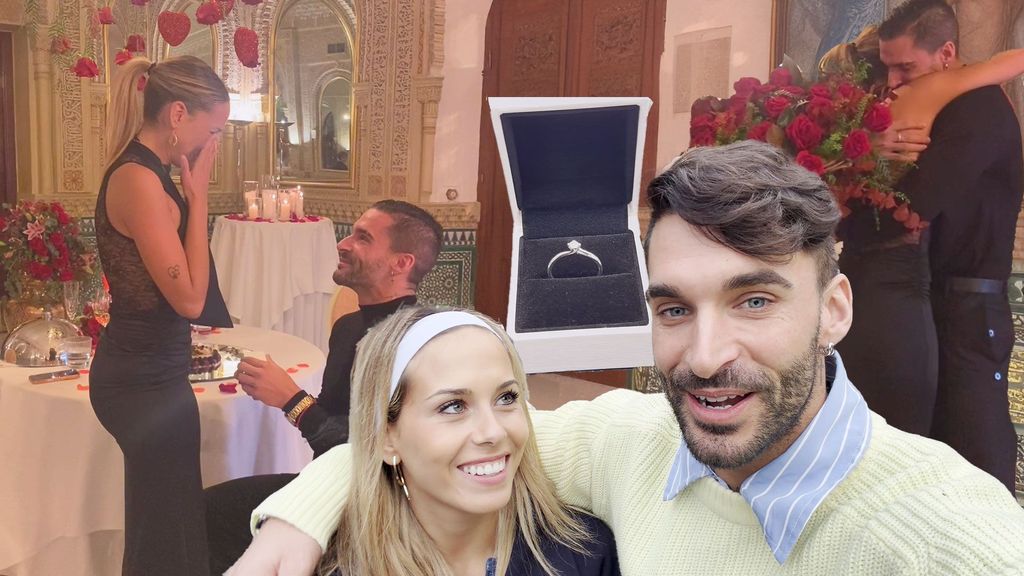 La pedida de mano de Edi a Violeta, completa: de la elección del anillo al 'sí, quiero' #Violedi by Violeta Crespo y Edi Insua Temporada 1 Capítulo 42