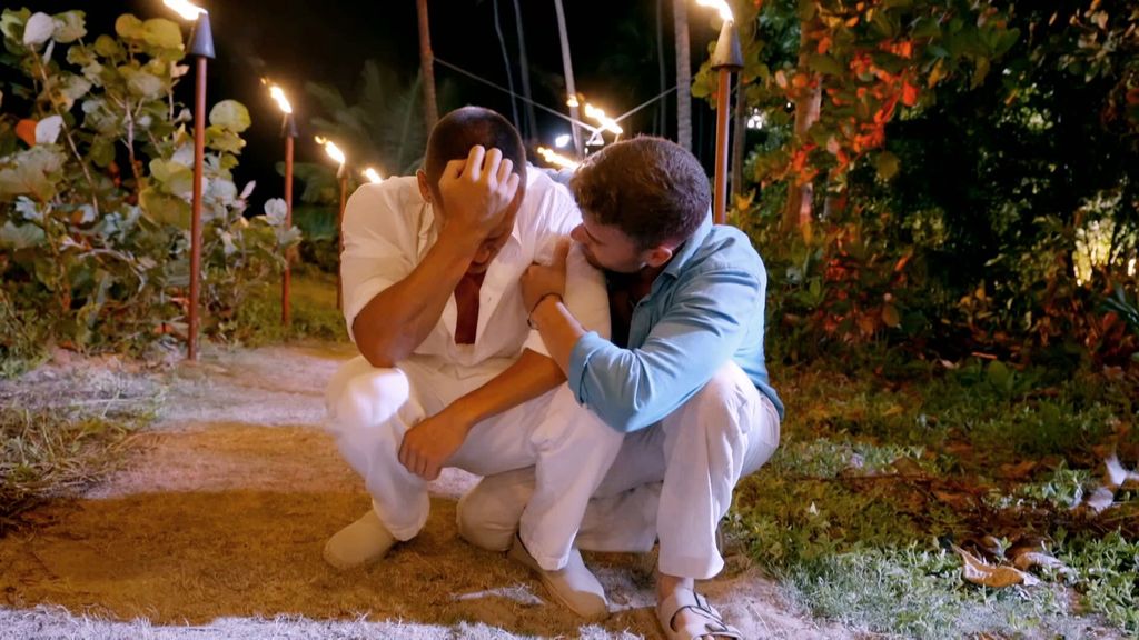 P18 - La hoguera más dura La isla de las tentaciones Temporada 9 Programa 18