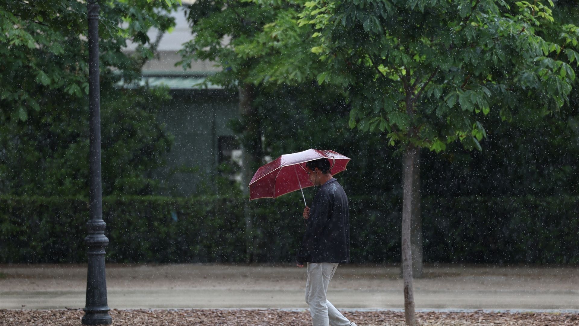 Llega una DANA este fin de semana que afectará al Mediterráneo: bajarán las temperaturas y se registrarán tormentas