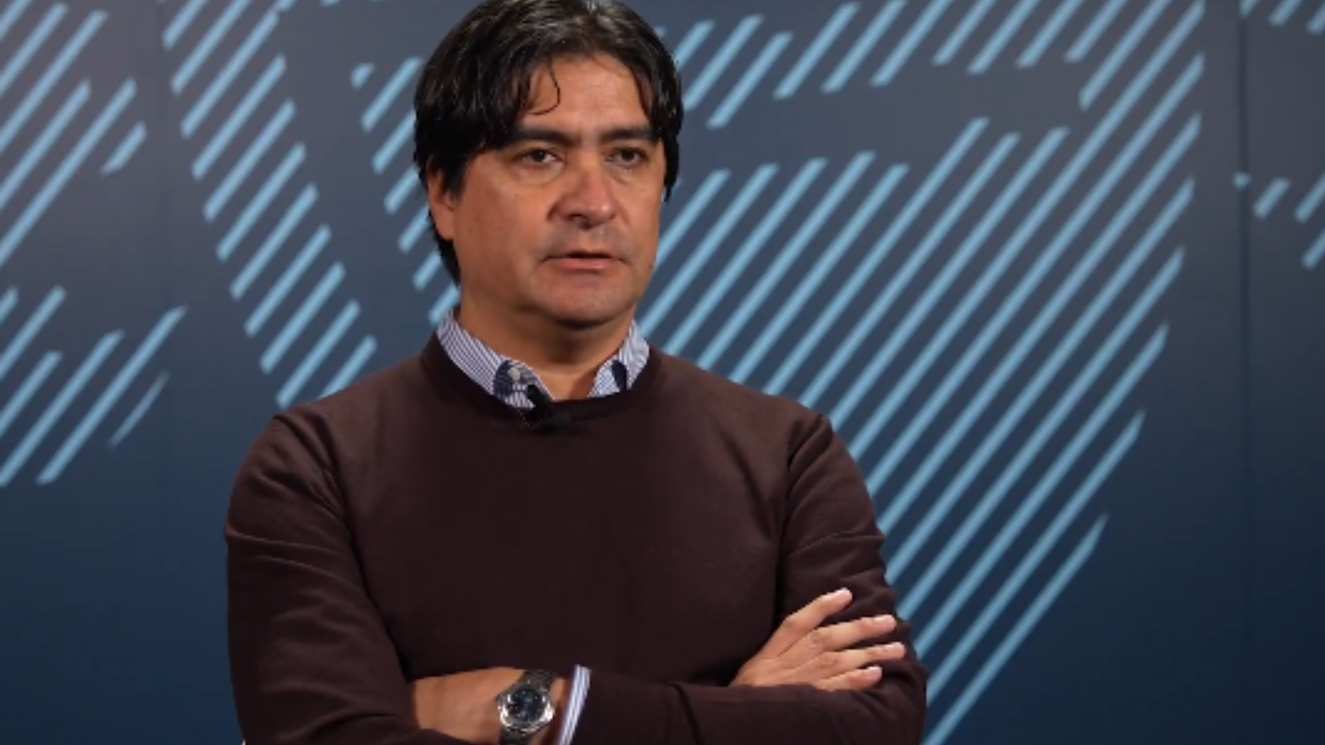 Marco Garcés, director deportivo del Celta Marco Garcés, director deportivo del Celta