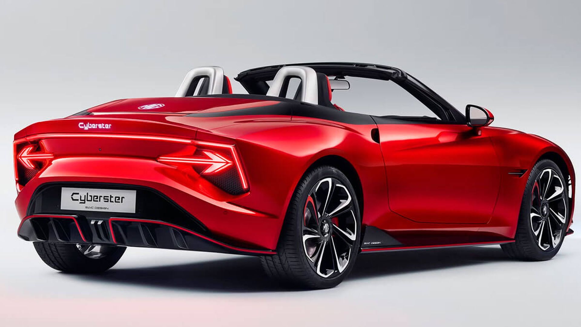 MG cyberster MG cyberster