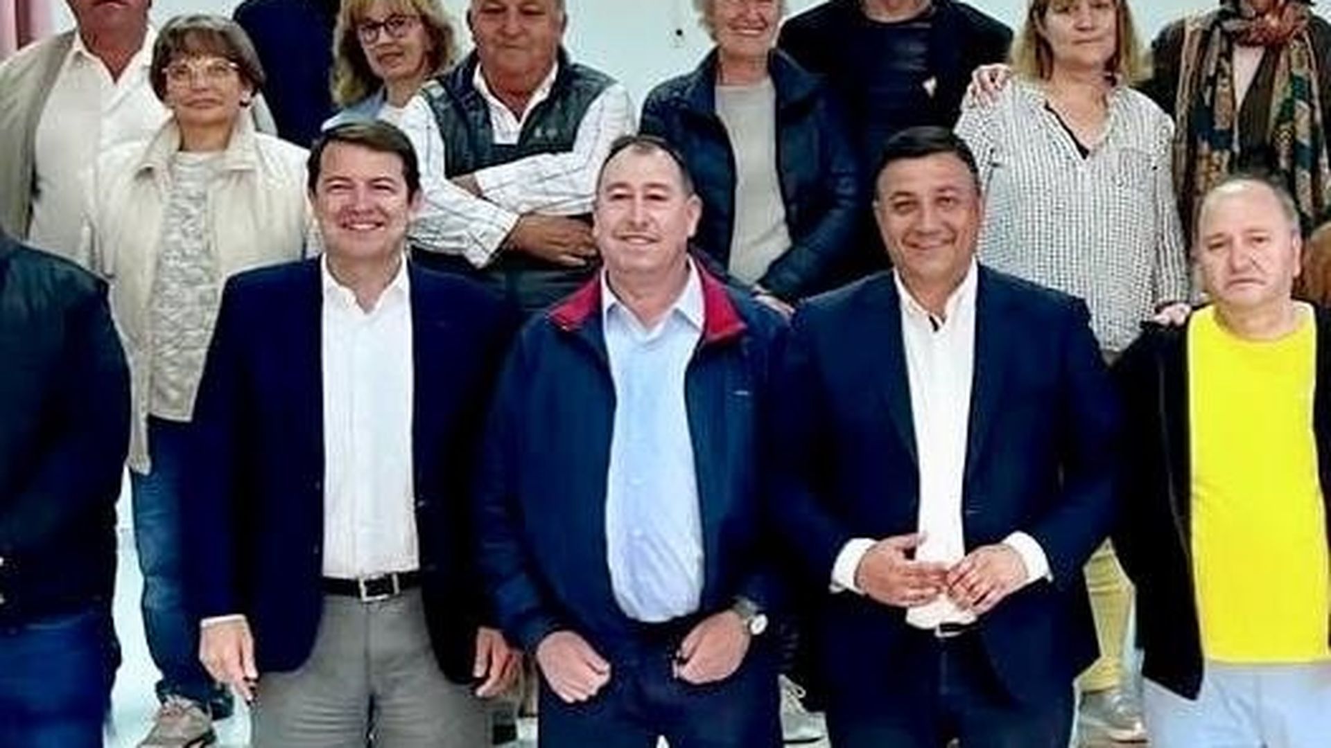 Muere Luis Arévalo, alcalde de Aldeaaseca, Ávila, en un accidente de tráfico