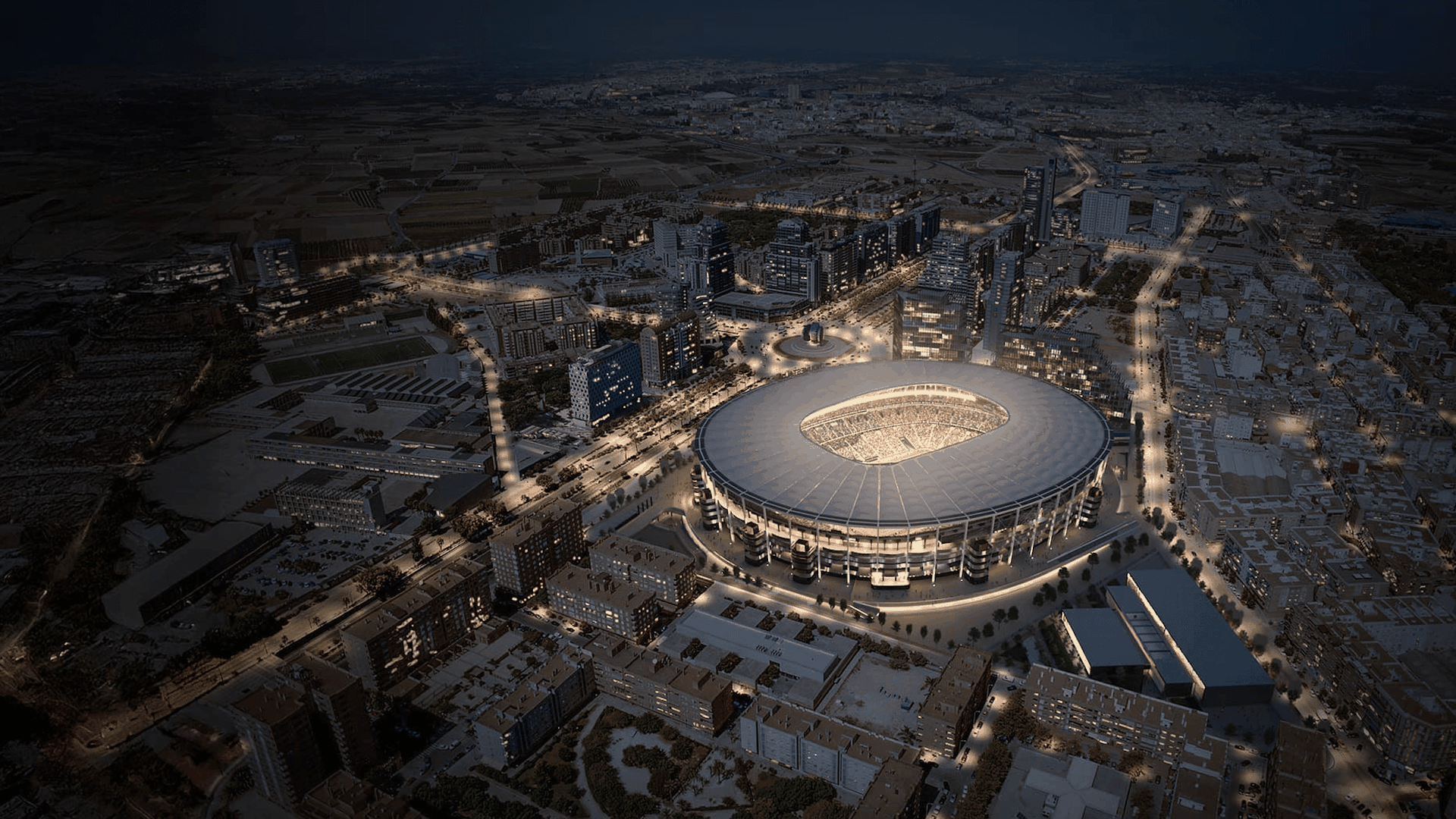 Nou Mestalla en 2025