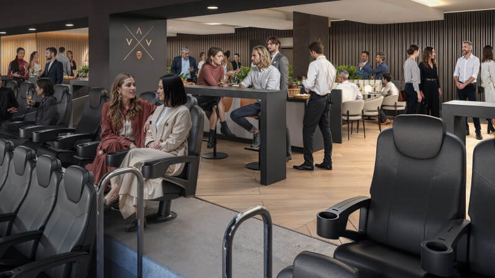 Nou Mestalla en 2025: hospitality