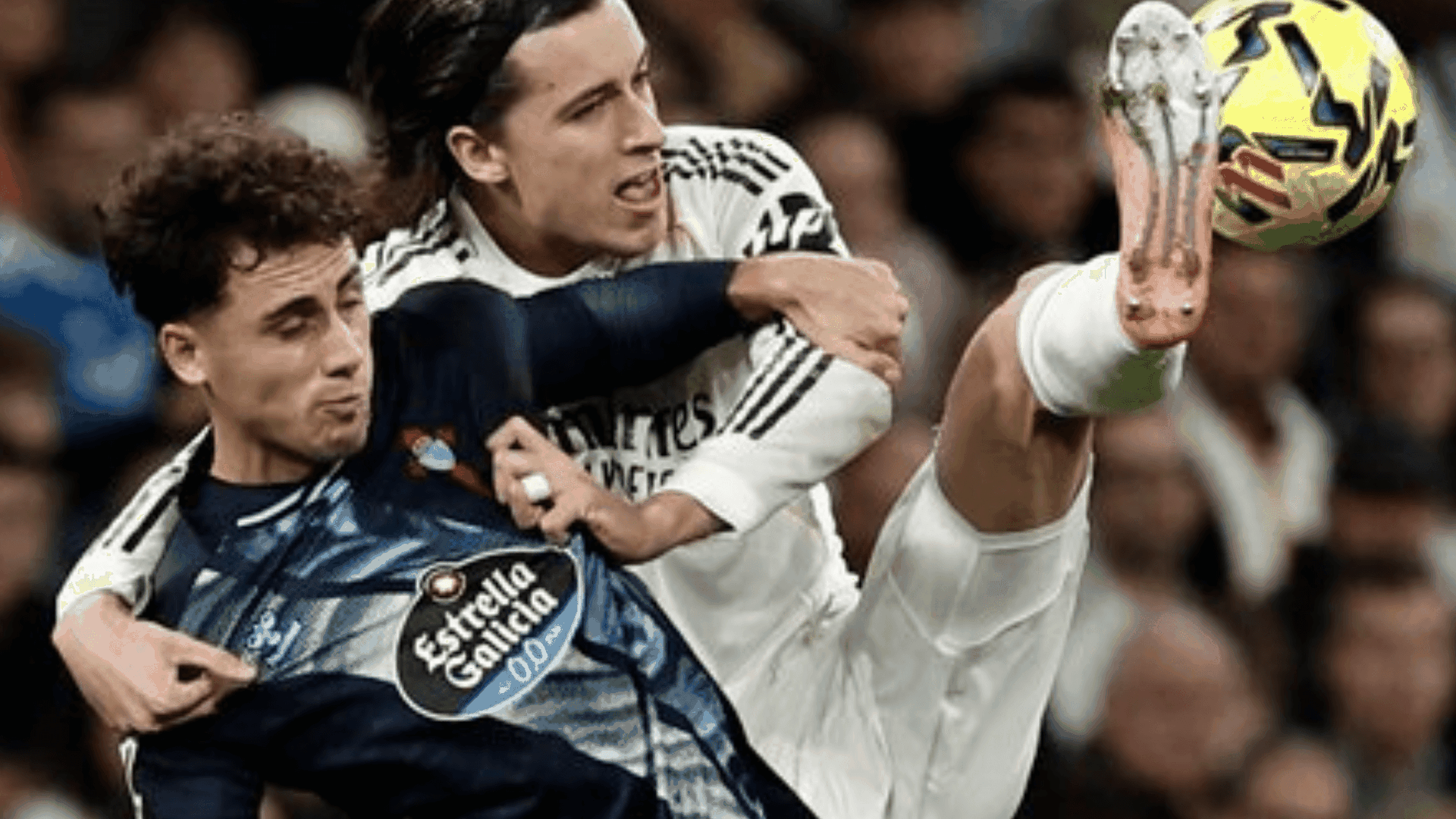 Pablo Durán ante Álvaro Carreras