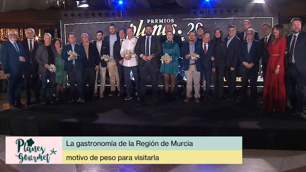 P91 - Los Premios Planes Gourmet Región de Murcia Planes Gourmet Temporada 2 Programa 91