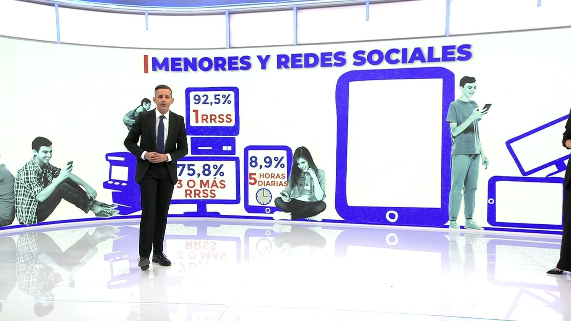 ¿Podría España seguir el ejemplo de Australia y prohibir el acceso a redes sociales a los menores de16 años?