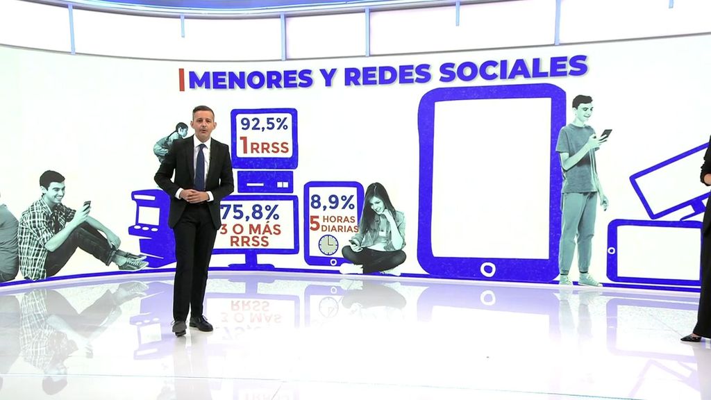 ¿Podría España seguir el ejemplo de Australia y prohibir el acceso a redes sociales a los menores de16 años?