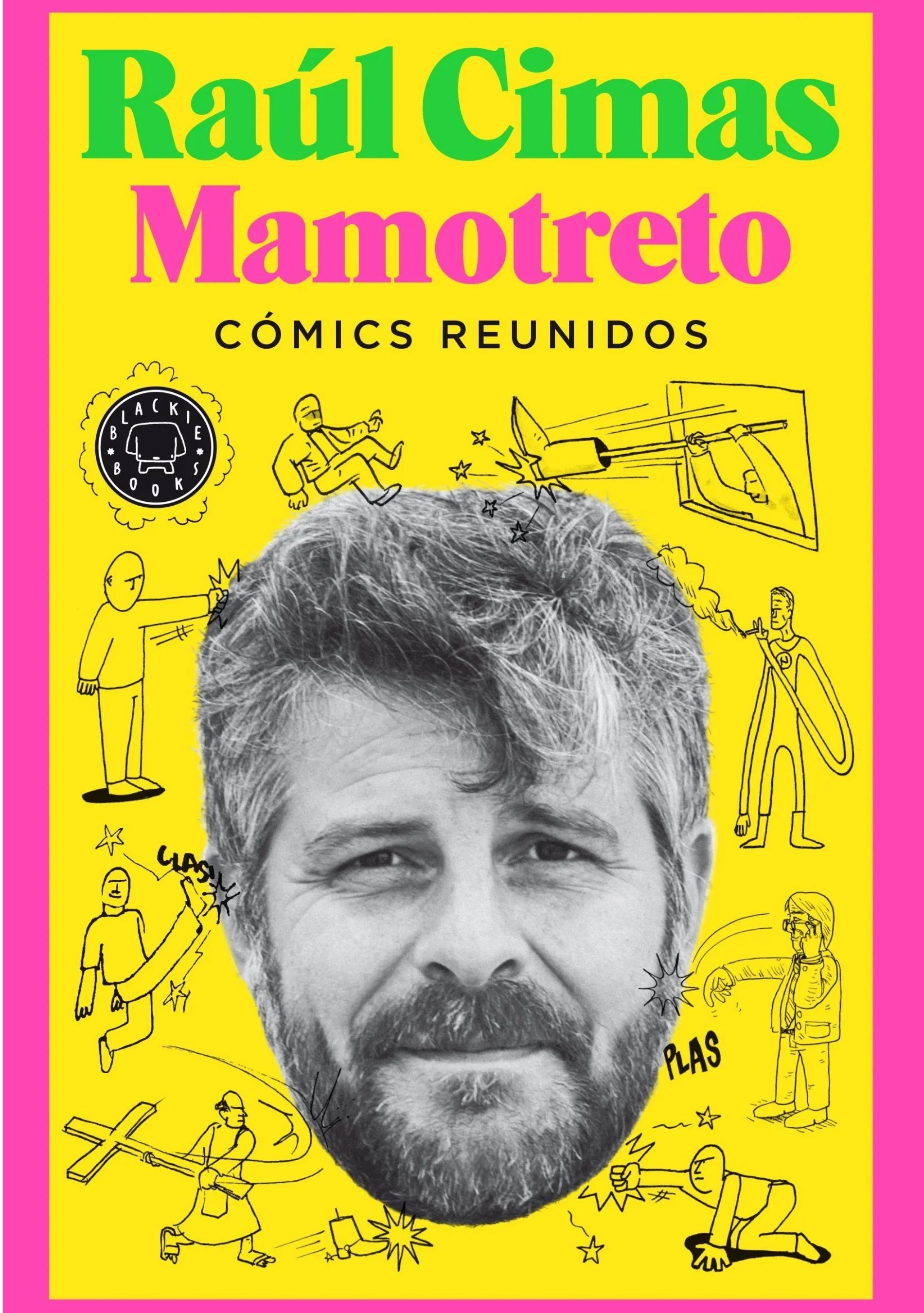 Portada de 'Mamotreto'