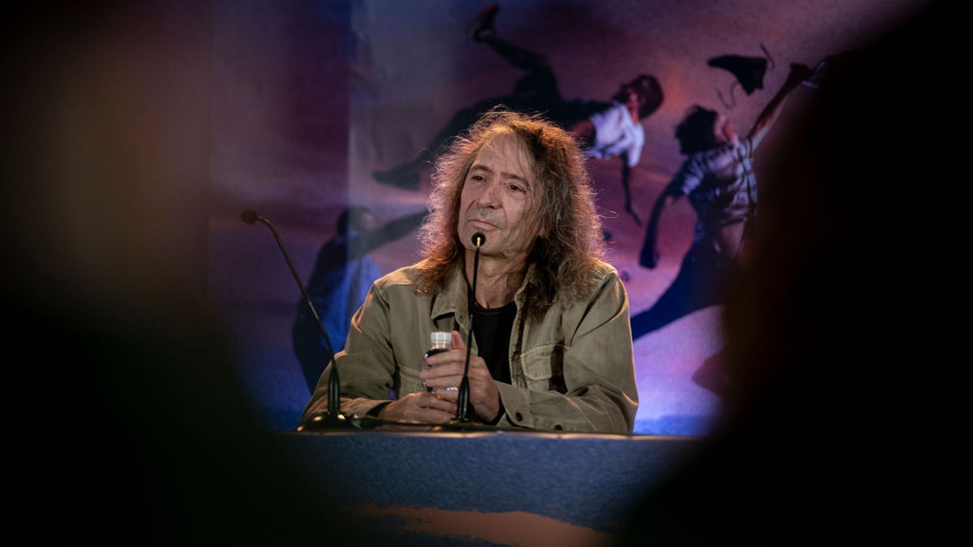 Robe Iniesta (Diciembre 2023)