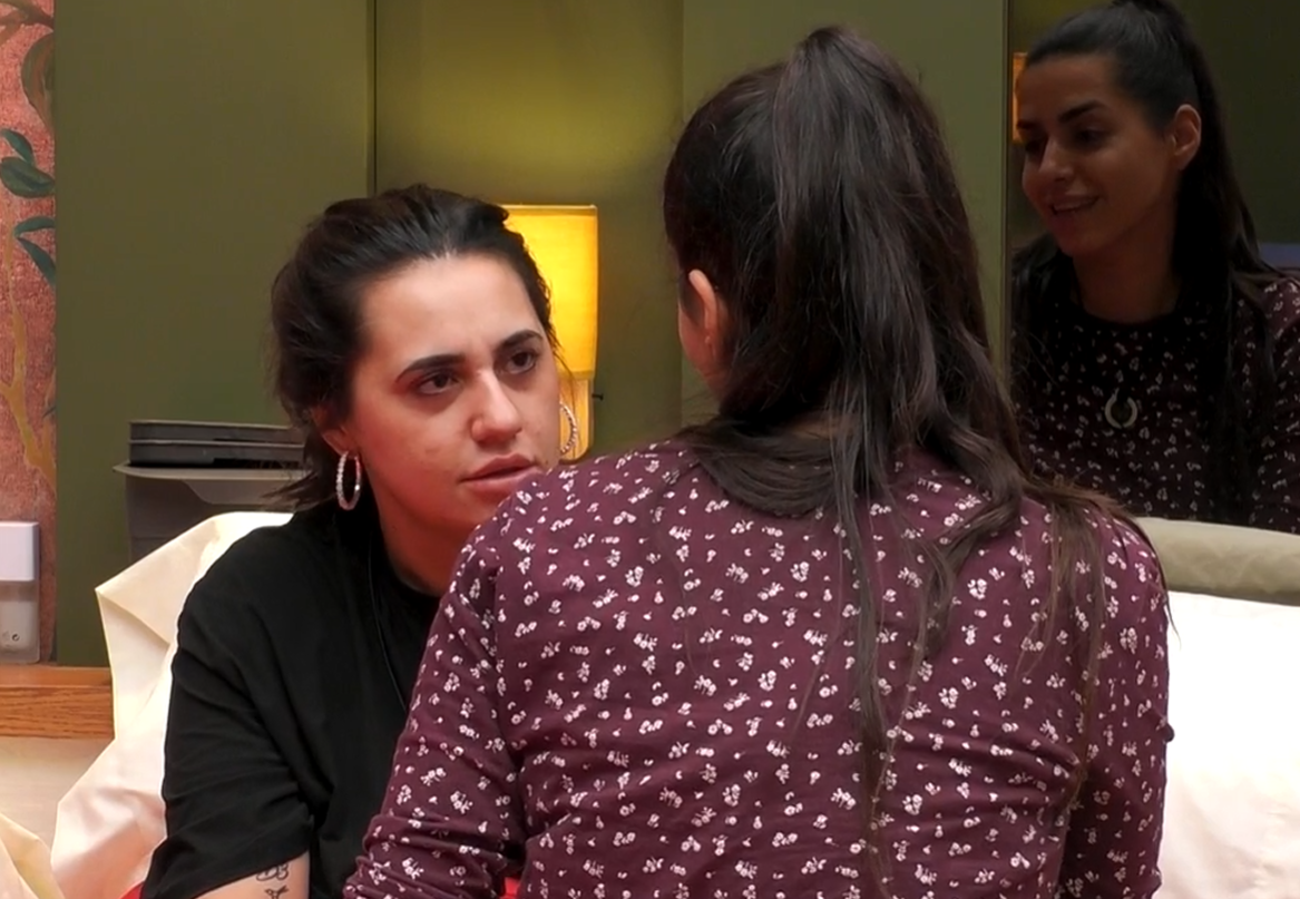 Rocío y Desi resuelven su conflicto