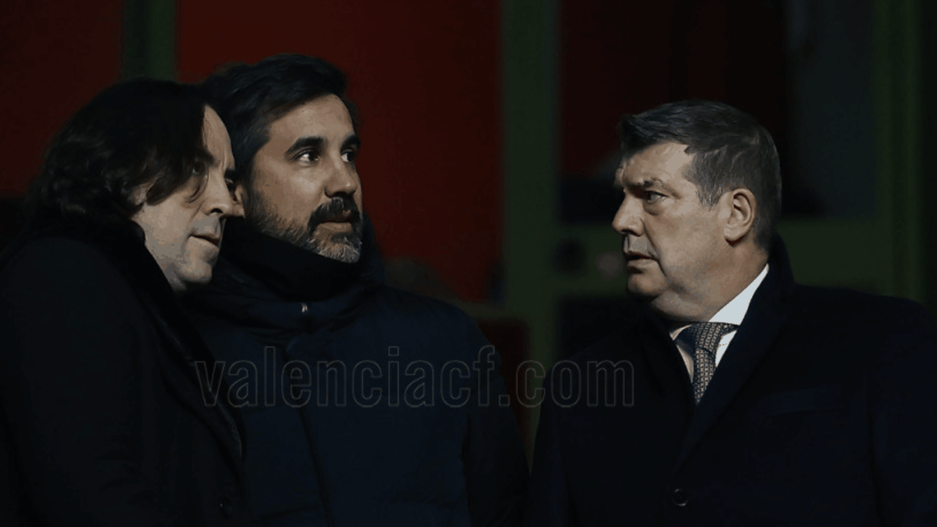 Ron Gourlay con Javier Solís