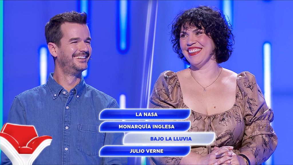 Saioa se toma al pie de la letra el consejo de Justo de Castro y le hace dudar