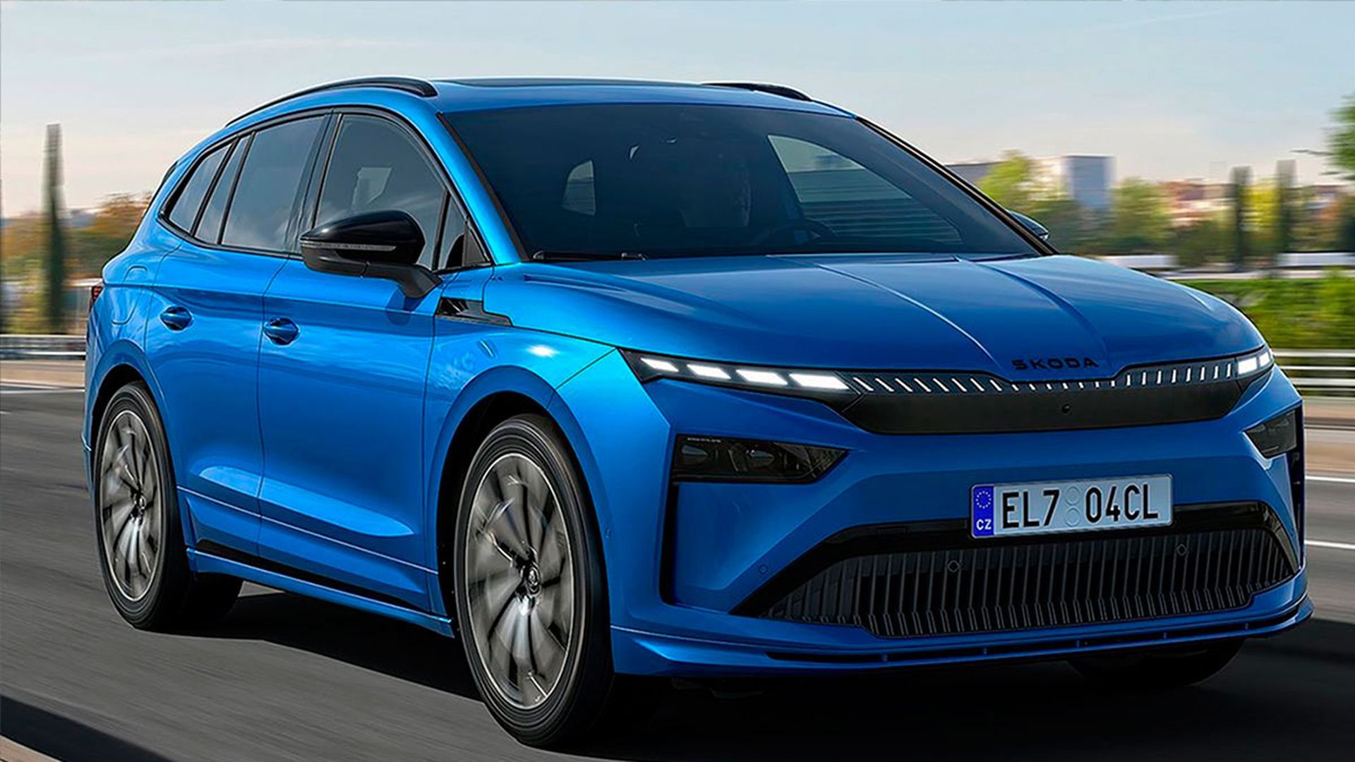 Skoda Enyaq Skoda Enyaq