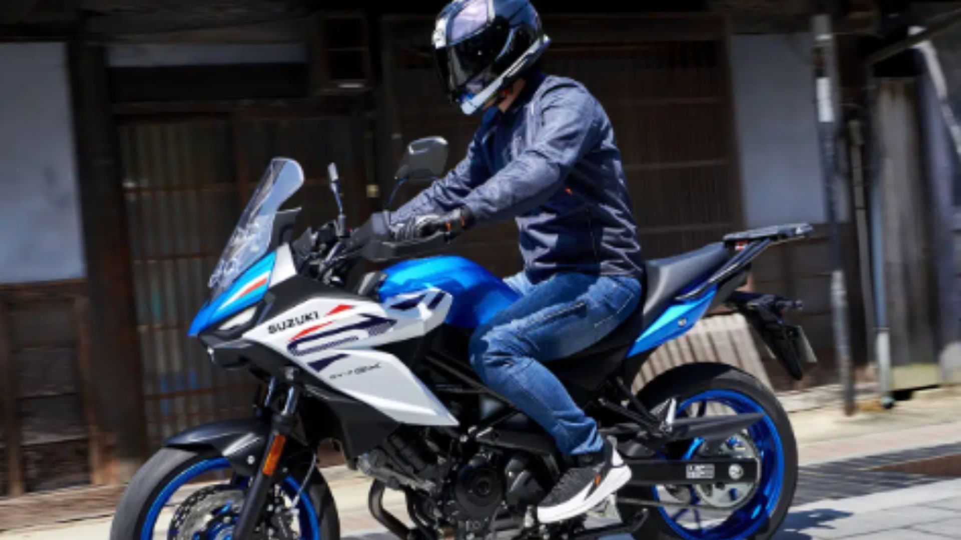 Suzuki SV 7GX Suzuki SV 7GX