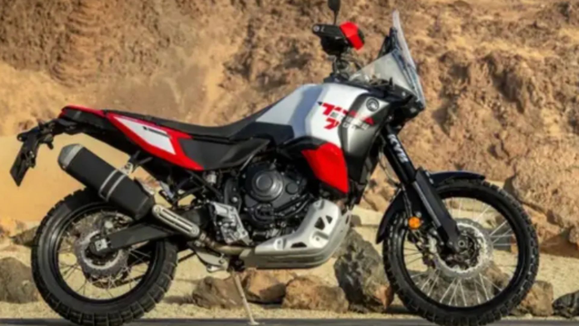 Yamaha Ténéré 700 World Raid 2026