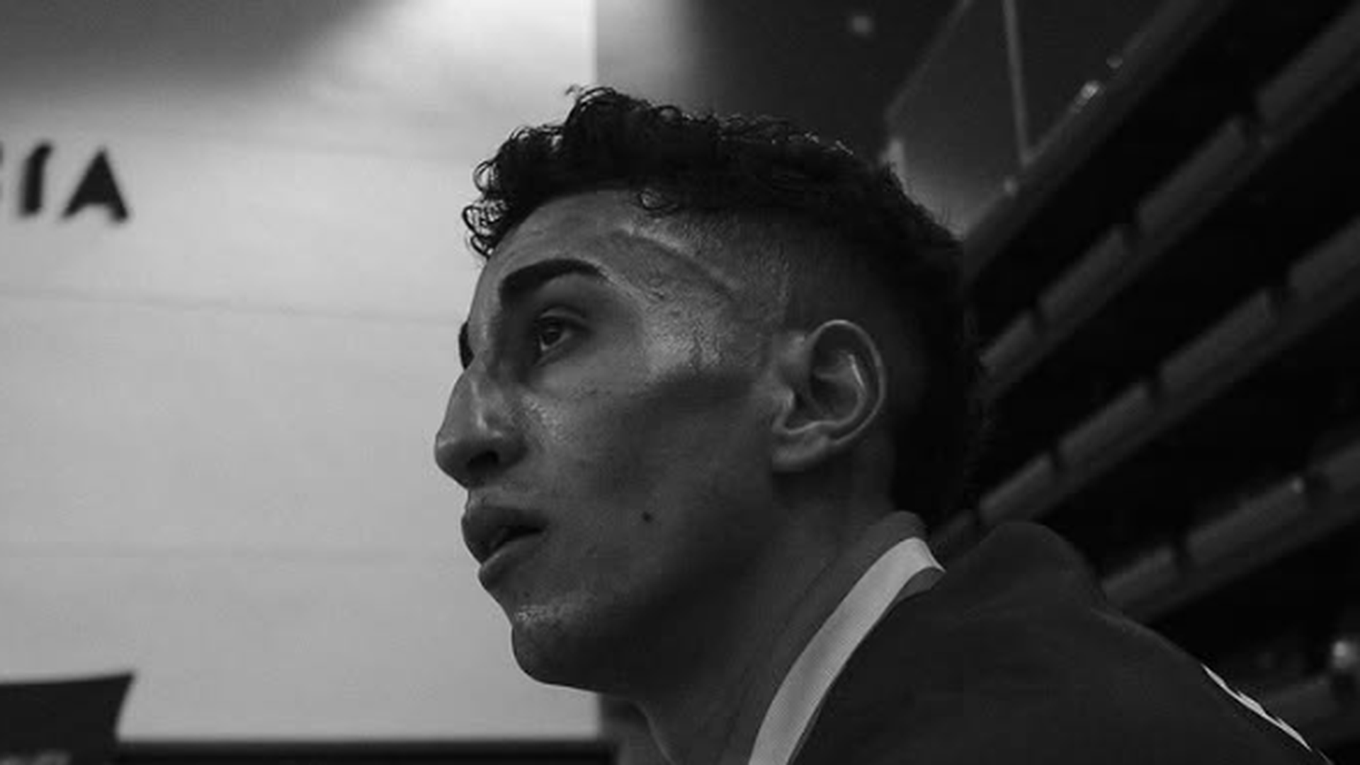 Yassine Talhaoui. Fuente @yassine_tae