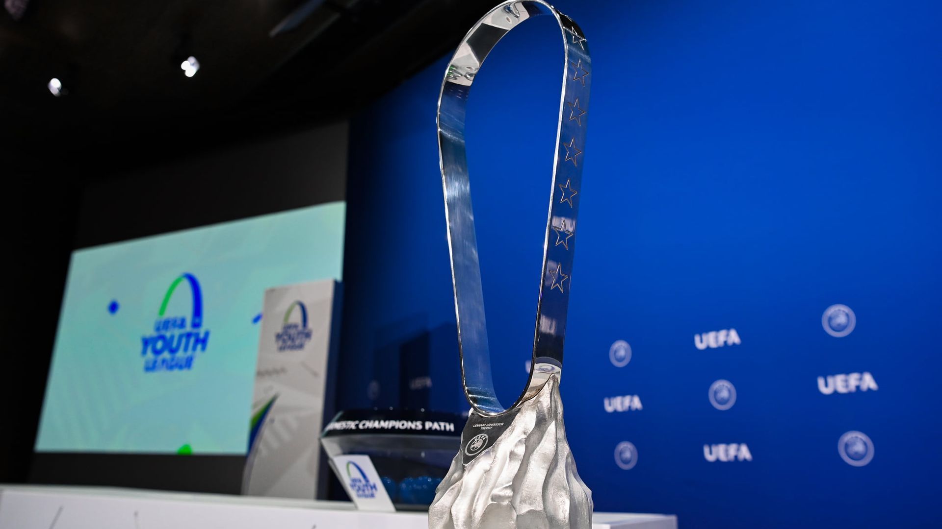 El título de la Youth League.