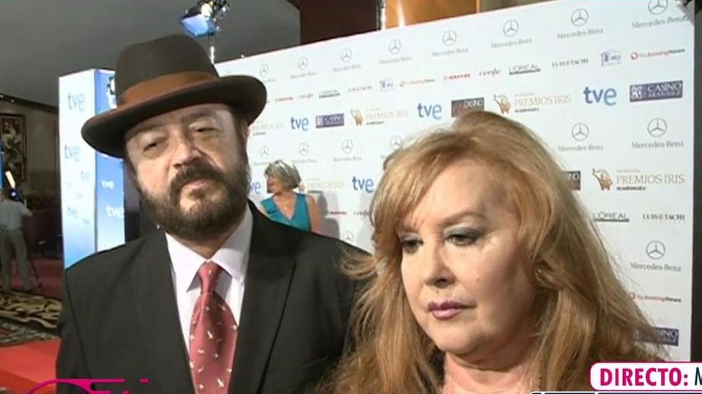 Exclusiva | El sacerdote de la actriz Fedra Lorente desvela que su ruina se debe a una estafa del amor en la que cayó su marido: "Se lo ocultaba"