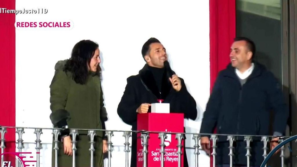 Indignación en San Sebastián de los Reyes tras pagar el Ayuntamiento a David Bustamante 18.000 euros por actuar en el encendido navideño: "Una vergüenza"