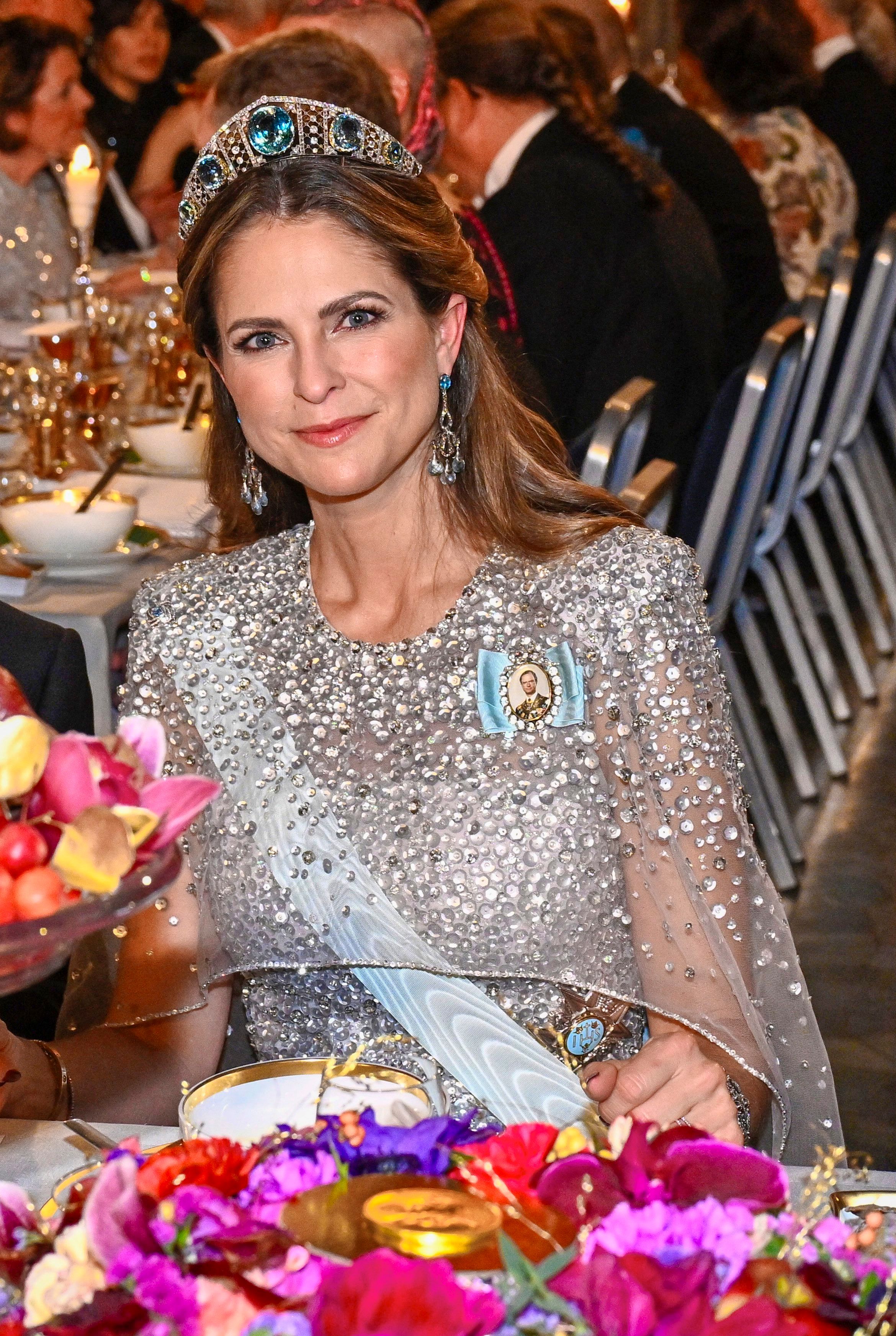 La princesa Magdalena