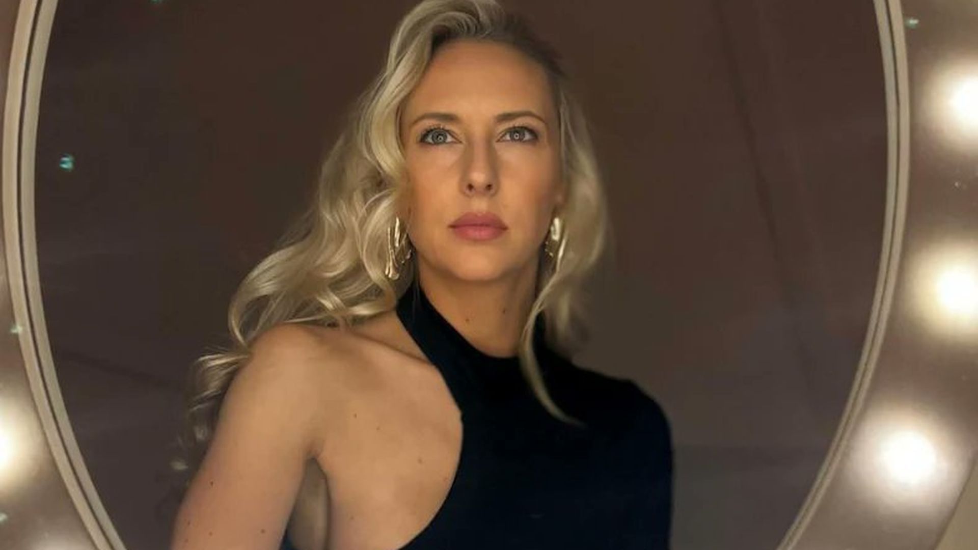 Acusan al marido de la finalista de Miss Suiza, Kristina Joksimovic, de estrangular, desmembrar y triturar a la modelo en una batidora